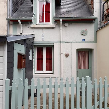 Villa La P'Tite Normande Villerville Exterior foto