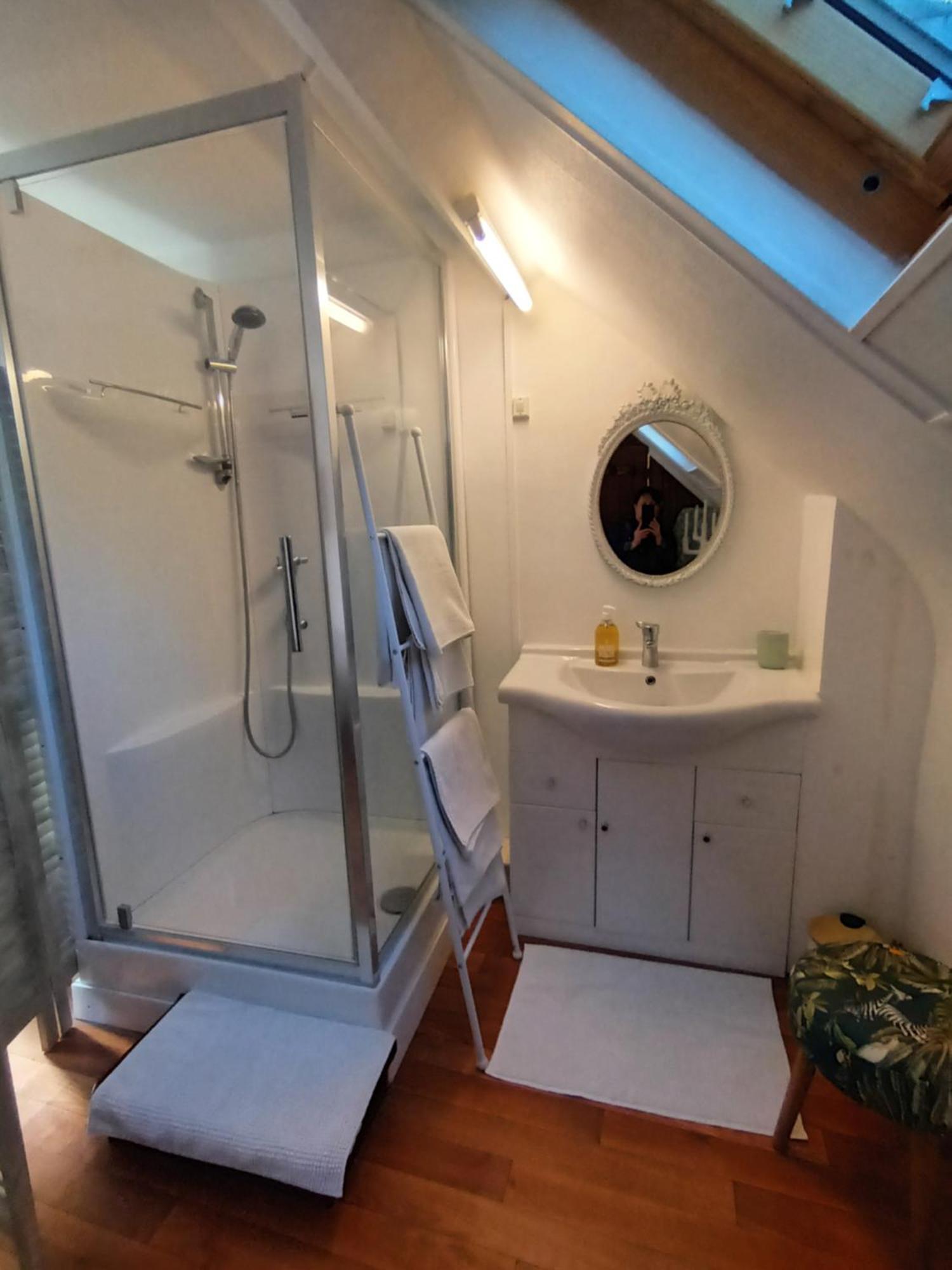 Villa La P'Tite Normande Villerville Habitación foto