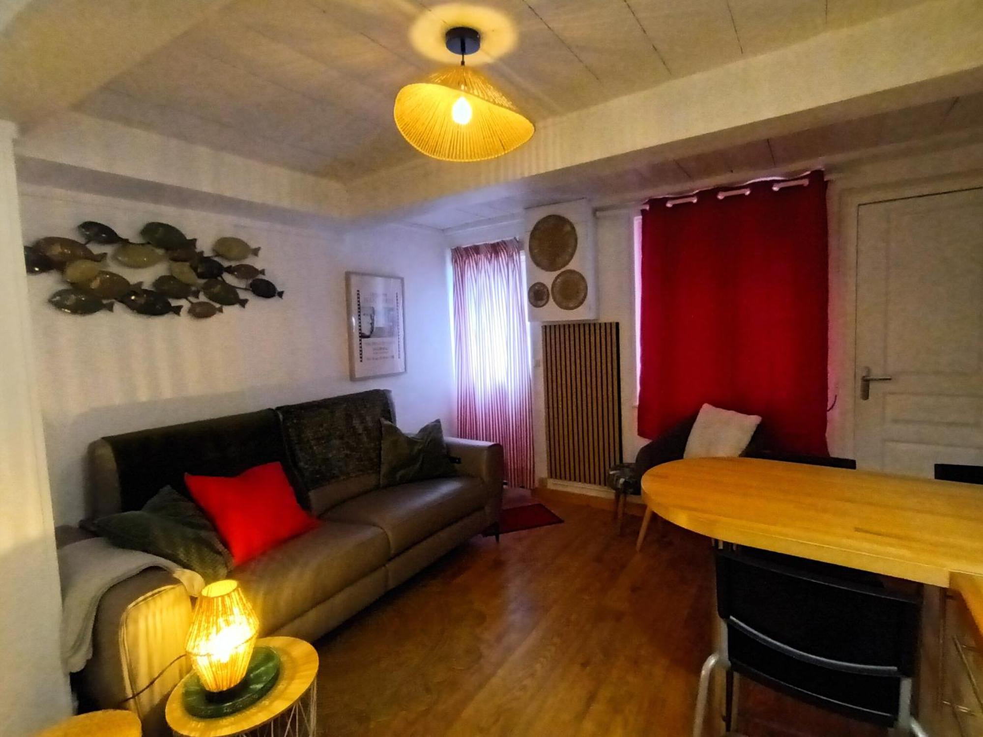 Villa La P'Tite Normande Villerville Habitación foto
